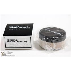 URBAN MINERALS LOOSE MINERAL FOUNDATION;