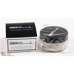 URBAN MINERALS LOOSE MINERAL FOUNDATION;