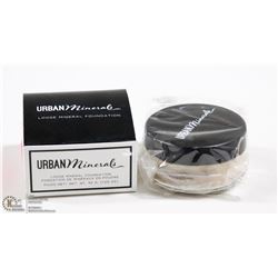 URBAN MINERALS LOOSE MINERAL FOUNDATION;