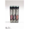 Image 1 : 3PK OFRA ASSORTED LONG LASTING LIQUID LIPSTICK