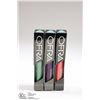 Image 1 : 3PK OFRA ASSORTED LONG LASTING LIQUID LIPSTICK