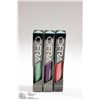 Image 1 : 3PK OFRA ASSORTED LONG LASTING LIQUID LIPSTICK