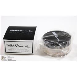 URBAN MINERALS LOOSE MINERAL FOUNDATION;