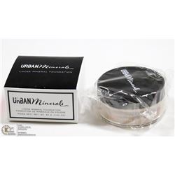 URBAN MINERALS LOOSE MINERAL FOUNDATION;