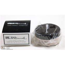 URBAN MINERALS LOOSE MINERAL FOUNDATION;
