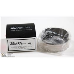 URBAN MINERALS LOOSE MINERAL FOUNDATION;