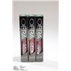 Image 1 : 3PK OFRA ASSORTED LONG LASTING LIQUID LIPSTICK
