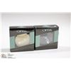 Image 1 : 2PK OFRA EYE SHADOW SET; TRUFFLE & CHAMPAGNE