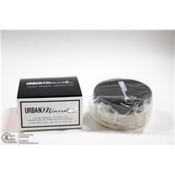 URBAN MINERALS LOOSE MINERAL FOUNDATION; MEANT