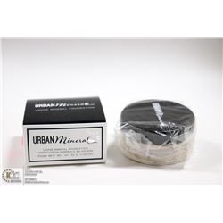 URBAN MINERALS LOOSE MINERAL FOUNDATION; MEANT