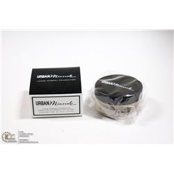 URBAN MINERALS LOOSE MINERAL FOUNDATION;