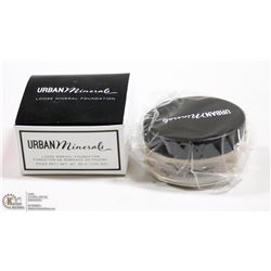 URBAN MINERALS LOOSE MINERAL FOUNDATION;