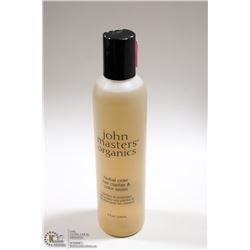 JOHN MASTERS ORGANICS 8 FL OZ HERBAL CIDER HAIR