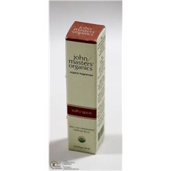 JOHN MASTERS ORGANICS 9ML ROLL ON FRAGRANCE;