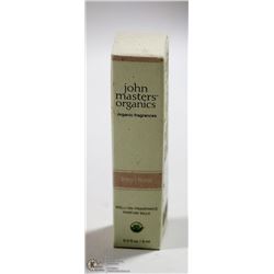 JOHN MASTERS ORGANICS 9ML ROLL ON FRAGRANCE;