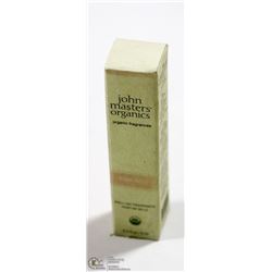 JOHN MASTERS ORGANICS 9ML ROLL ON FRAGRANCE;