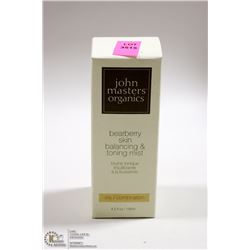 JOHN MASTERS ORGANICS 125ML BEARBERRY SKIN