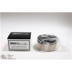 URBAN MINERALS LOOSE MINERAL FOUNDATION; REAL