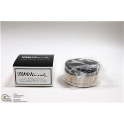 URBAN MINERALS LOOSE MINERAL FOUNDATION; REAL
