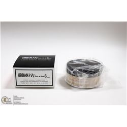 URBAN MINERALS LOOSE MINERAL FOUNDATION; REAL