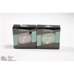 2PK OFRA EYE SHADOW SET ENVIOUS & VICTORY