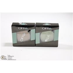 2PK OFRA EYE SHADOW SET ENVIOUS & VICTORY