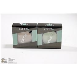 2PK OFRA EYE SHADOW SET ENVIOUS & VICTORY