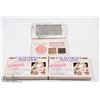 Image 1 : 2PK THE BALM COSMETICS FACE PALLET