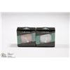 Image 1 : 2PK OFRA EYE SHADOW SET; GOLDRUSH & MILLENNIUM