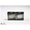 Image 1 : 2PK OFRA EYE SHADOW SET; GOLDRUSH & MILLENNIUM