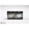 Image 1 : 2PK OFRA EYE SHADOW SET; GOLDRUSH & MILLENNIUM