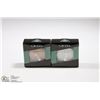 Image 1 : 2PK OFRA EYE SHADOW SET; GOLDRUSH & MILLENNIUM