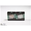 Image 1 : 2PK OFRA EYE SHADOW SET; GOLDRUSH & MILLENNIUM