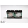 Image 1 : 2PK OFRA EYE SHADOW SET; GOLDRUSH & MILLENNIUM
