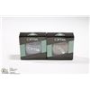 Image 1 : 2PK OFRA EYE SHADOW SET; NAVY & KHAKI
