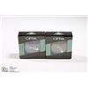 Image 1 : 2PK OFRA EYE SHADOW SET; NAVY & KHAKI