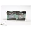 Image 1 : 2PK OFRA EYE SHADOW SET; NAVY & KHAKI