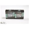 Image 1 : 2PK OFRA EYE SHADOW SET; NAVY & KHAKI