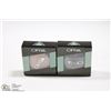 Image 1 : 2PK OFRA EYE SHADOW SET; BLISS & EXQUISITE