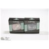 Image 1 : 2PK OFRA EYE SHADOW SET; BLISS & EXQUISITE