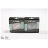 Image 1 : 2PK OFRA EYE SHADOW SET; BLISS & EXQUISITE