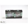 Image 1 : 2PK OFRA EYE SHADOW SET; DESTINY & GODIVA