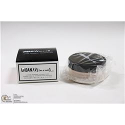 URBAN MINERALS LOOSE MINERAL FOUNDATION 1.05OZ;