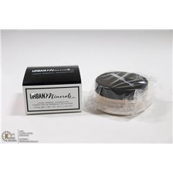 URBAN MINERALS LOOSE MINERAL FOUNDATION 1.05OZ;