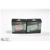 Image 1 : 2PK OFRA EYE SHADOW SET; MILLENNIUM GREEN & DEVINE