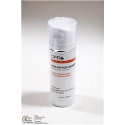 OFRA PEPTIDE CLEANSER 3.3FL.OZ FOR ALL SKIN TYPES