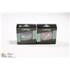 Image 1 : 2PK OFRA EYE SHADOW SET; IRON & BOHEMIAN