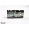 Image 1 : 2PK OFRA EYE SHADOW SET; IRON & BOHEMIAN