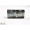 Image 1 : 2PK OFRA EYE SHADOW SET; IRON & BOHEMIAN