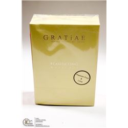 GRATIAE PASSION FRUIT & LIME BEAUTIFYING NAIL KIT